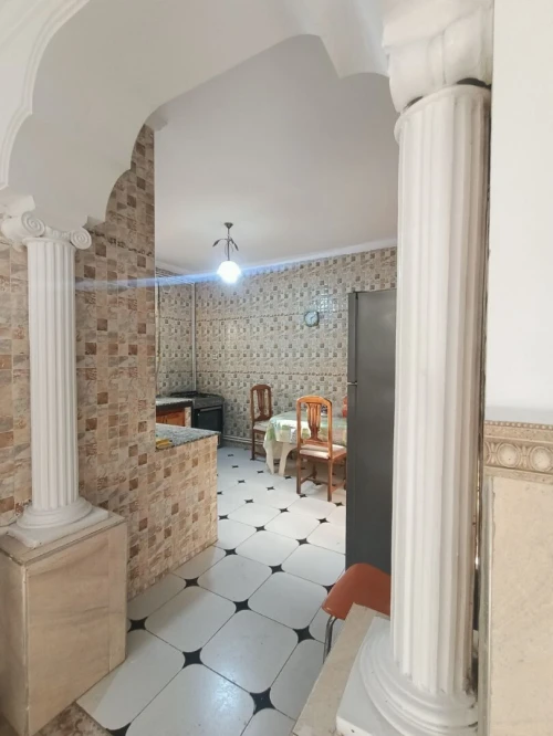 Location Appartement F4 Oran Es senia