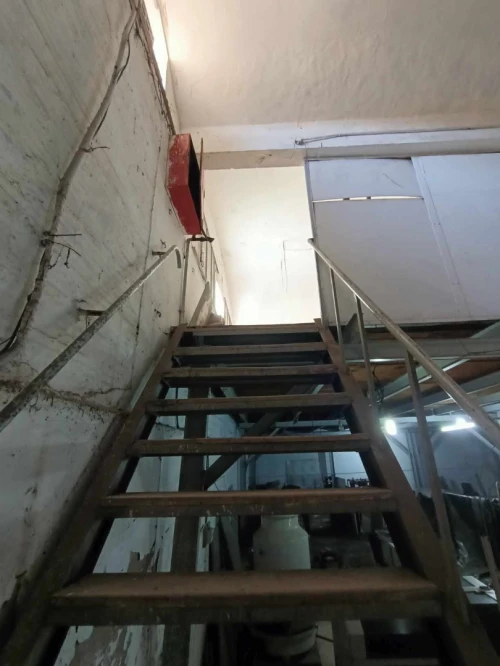 Vente Hangar - Usine Oran Oran