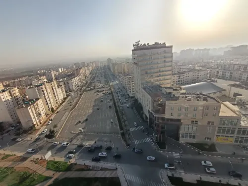 Location Appartement F7 Oran Bir el djir