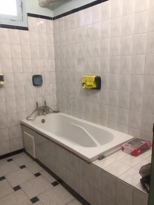 Location Appartement Niveau de villa F2 Oran Oran