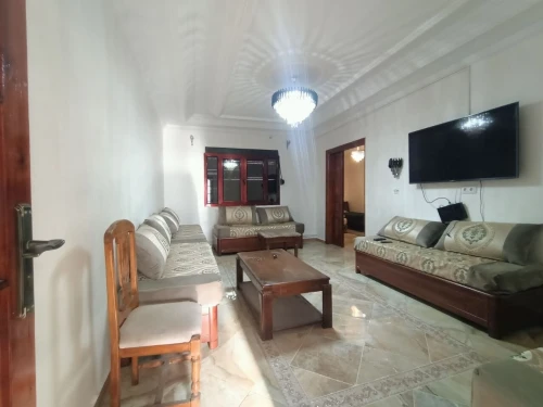 Location Appartement F4 Oran Es senia