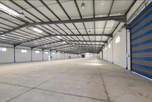 Location Hangar - Usine Oran Tafraoui
