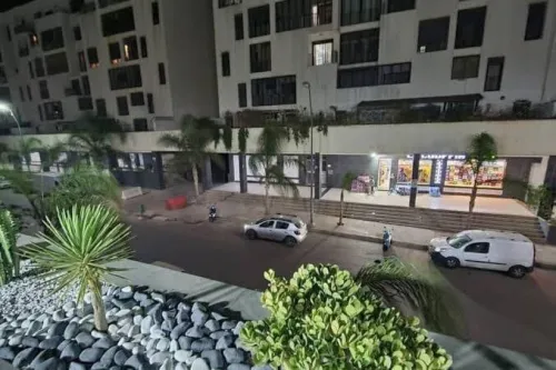 Location Appartement F3 Oran Bir el djir