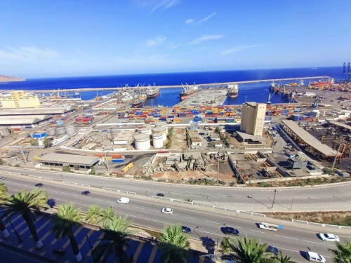 Vente Appartement F3 Oran Oran