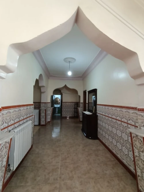 Vente Villa Oran Sidi chami
