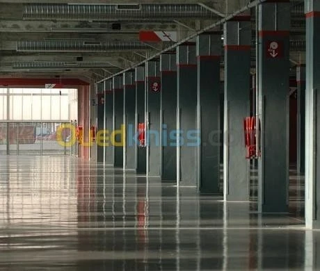 Vente Hangar Oran Oued tlelat