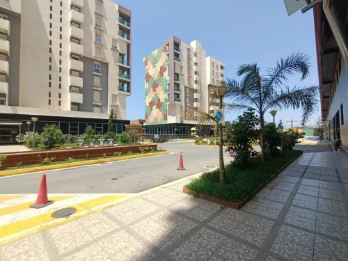 Location Appartement F4 Oran Bir el djir