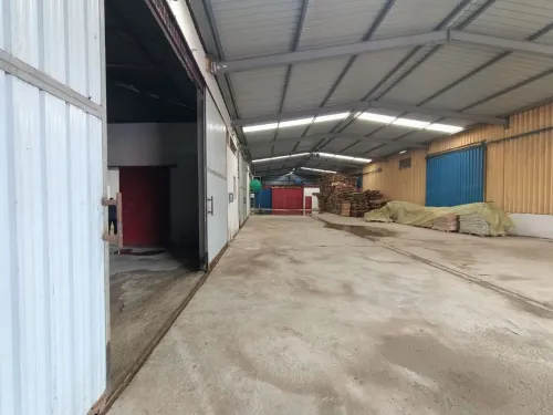 Location Hangar - Usine Oran Misseghine