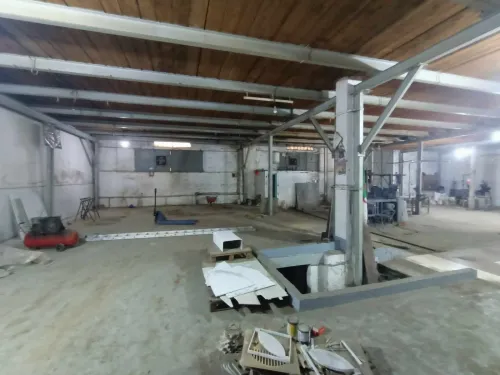 Vente Hangar - Usine Oran Oran