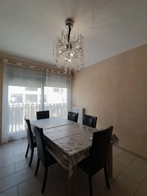 Location Appartement F4 Oran Bir el djir