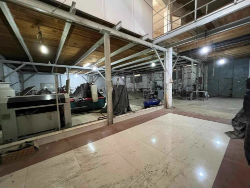 Location Hangar - Usine Oran Oran