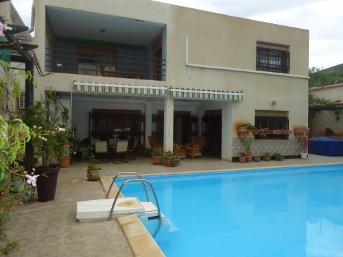 Vente Villa Oran Ain el turck