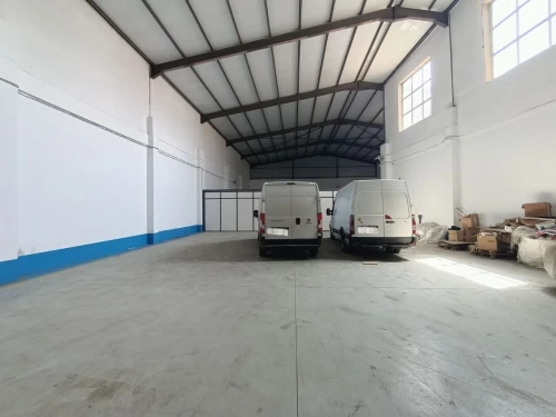 Location Hangar - Usine Oran Sidi maarouf