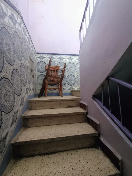 Location Appartement Niveau de villa F5 Oran El Kerma