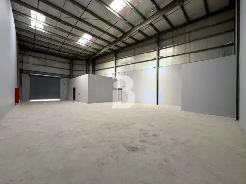 Location Hangar - Usine Oran Hassi ben okba