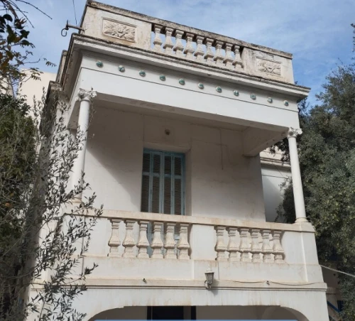 Vente Villa Sidi Bel Abbès Sidi bel abbes