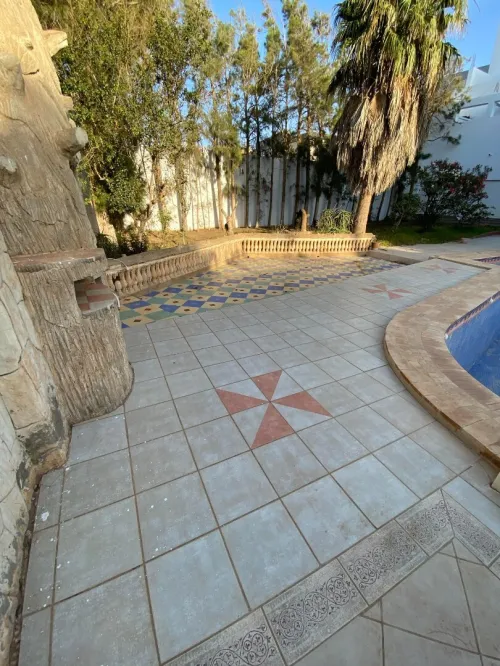 Location Villa Oran Bir el djir