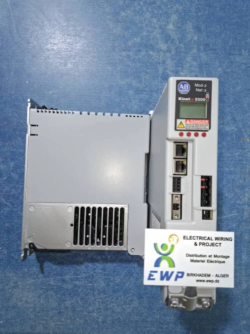 Allen Bradley KINETIX