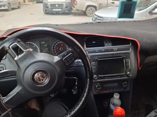 Volkswagen Polo 2011 Mazot