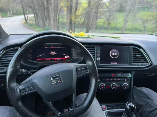 Seat Leon 2019 Beats