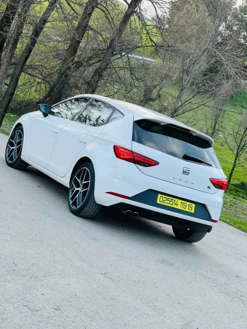 Seat Leon 2019 Beats