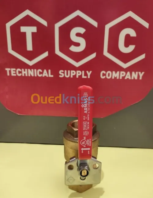 Vanne de test SPRINKLER