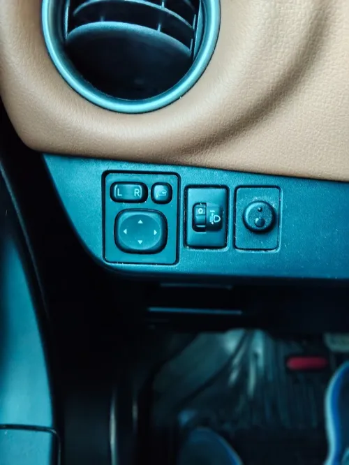 Toyota Yaris 2014 Touch