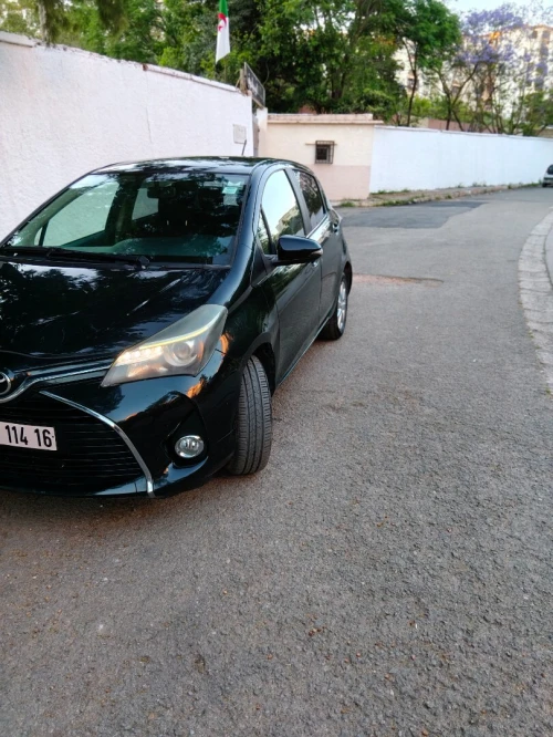 Toyota Yaris 2014 Touch