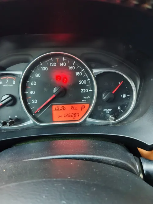 Toyota Yaris 2014 Touch