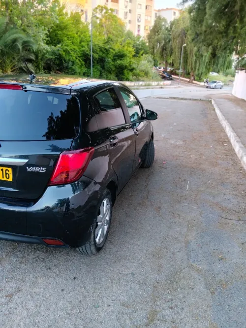 Toyota Yaris 2014 Touch