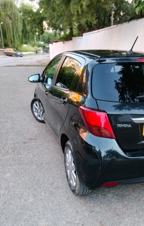 Toyota Yaris 2014 Touch