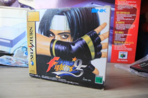 retro games de collection acheté japon ( nintendo playstation sega neogeo  )