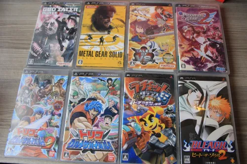 retro games de collection acheté japon ( nintendo playstation sega neogeo  )