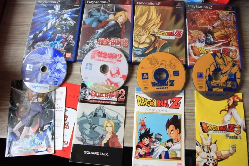 retro games de collection acheté japon ( nintendo playstation sega neogeo  )