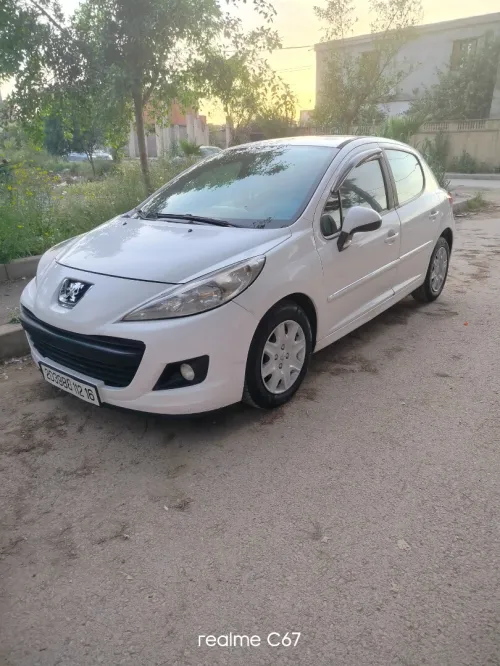 Peugeot 207 2012 New Active