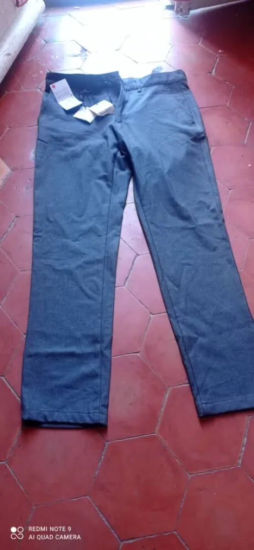 Pantalon Zara Slim