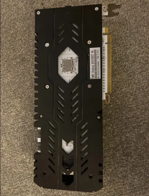 AMD RX 5700XT 8GO SOYO
