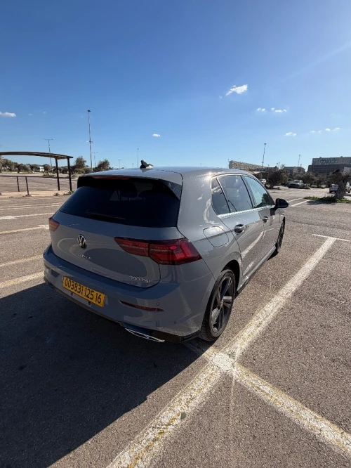 Volkswagen Golf 8 2025 R-Line 50 Years Legend Edition 