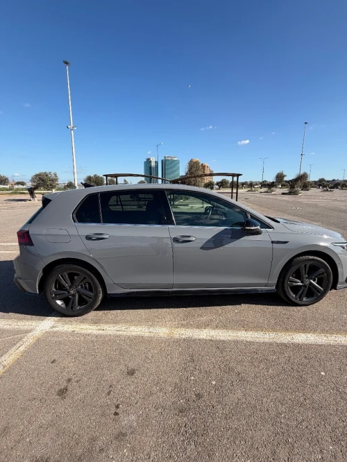 Volkswagen Golf 8 2025 R-Line 50 Years Legend Edition 