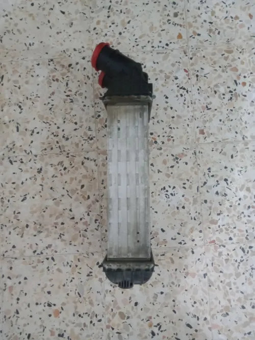 Radiateur turbo peugeot 1.6hdi