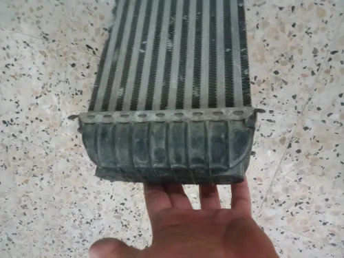 Radiateur turbo peugeot 1.6hdi