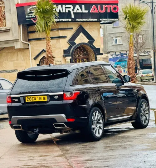 Land Rover Range Sport 2019 P300