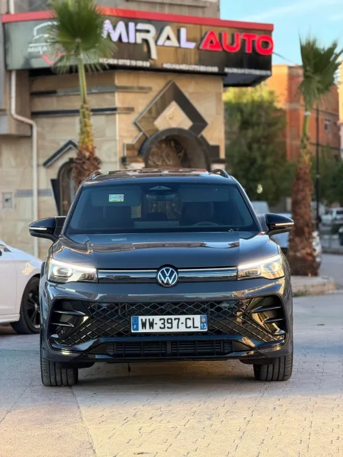 Volkswagen Tiguan 2025 R lien