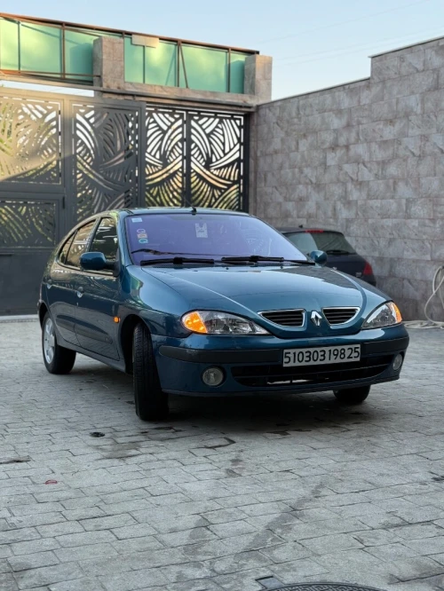 Renault Megane 1 1998 