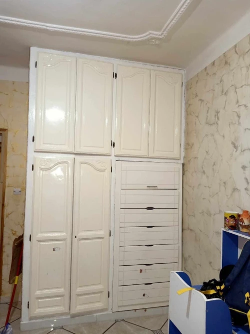 Vente Appartement F4 Alger Baraki