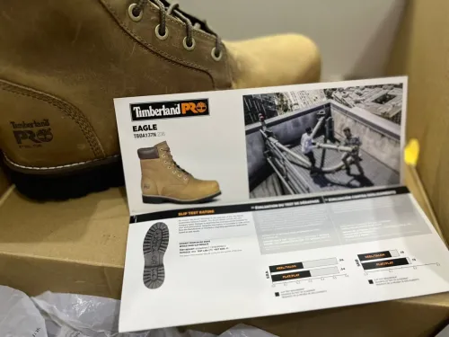 TIMBERLAND PRO CHAUSSURE DE SECURITE