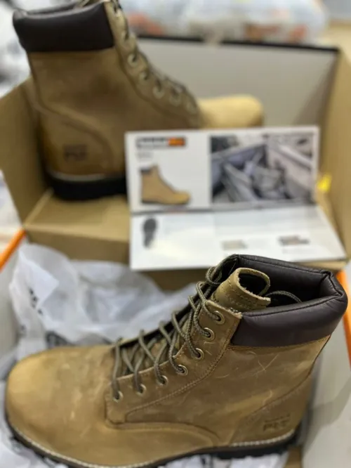TIMBERLAND PRO CHAUSSURE DE SECURITE
