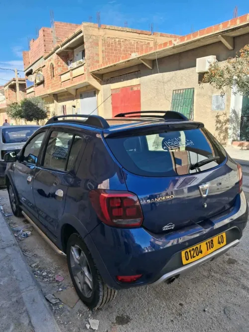 Dacia Sandero 2018 Sandero
