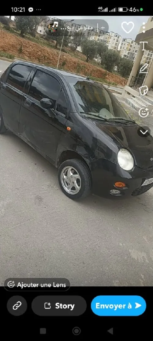 Chery QQ 2013 