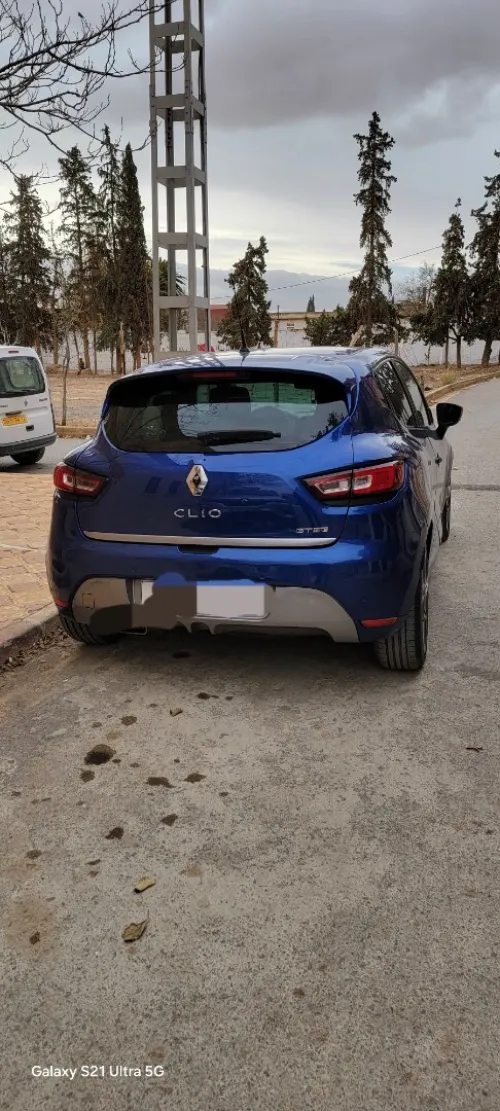 Renault Clio 4 2019 GT Line +